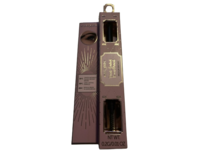 Marie Claire Dual-Ended Brow Pencil, Medium Brown, 0.01 oz/0.2 g - Image 2