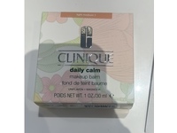 Clinique Daily Calm Makeup Balm Sheer Foundation, Light Medium 1, 1 fl oz/30 mL - thumbnail 2