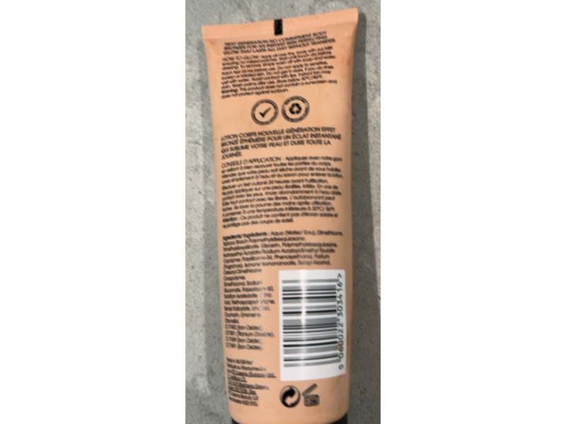 St.Tropez Instant Glow Body Bronzer, Medium/Dark, 3.38 fl oz/100 mL