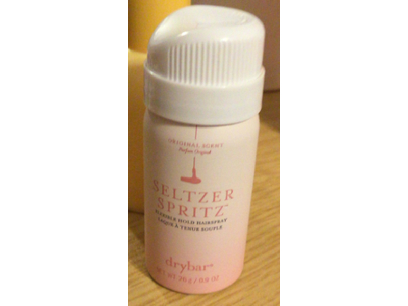Drybar Seltzer Spritz Flexible Hold Hairspray, 0.9 oz/26 g