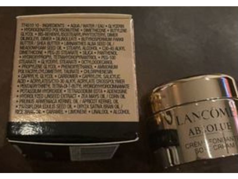 Lancome Absolue Soft Cream, Grand Rose, 0.16 oz/5 mL