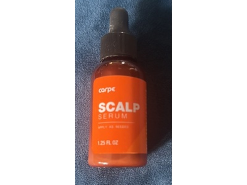 Carpe Scalp Serum, 1.25 fl oz