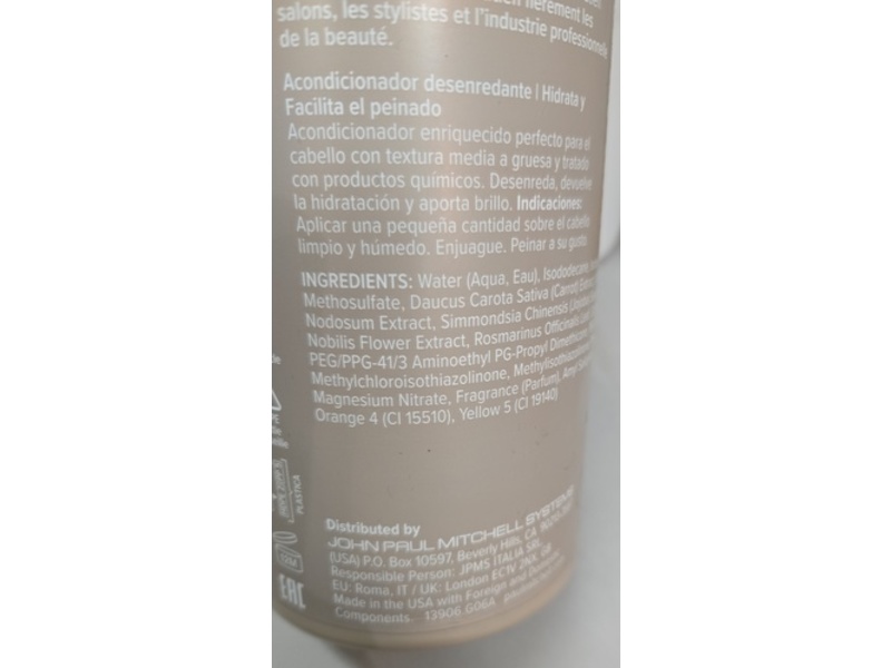 Paul Mitchell The Detangler, Classic, 33.8 fl oz/1 L