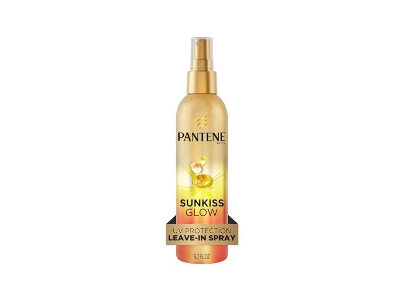 Pantene Pro-V Sunkiss Glow Leave-In Spray, 5.7 fl oz/170 mL