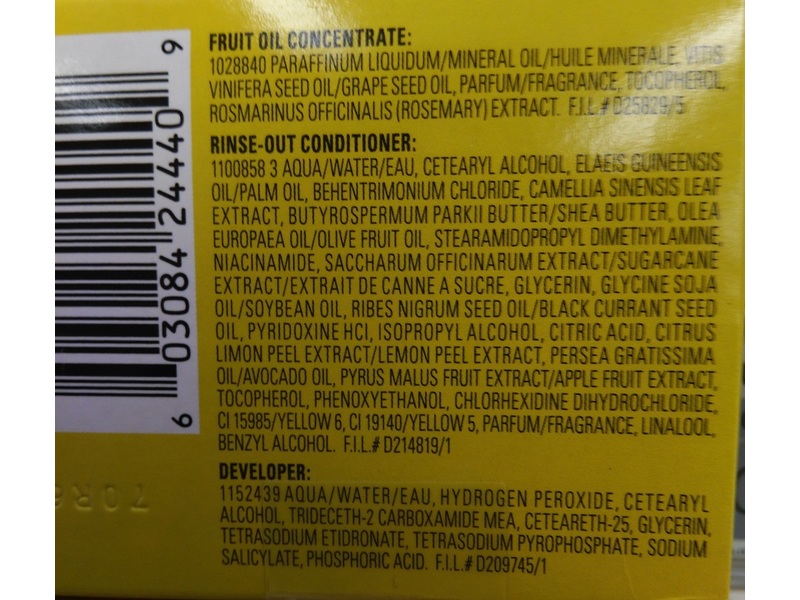 Garnier Nutrisse Nourishing Hair Color Creme, 30 Darkest Brown (Sweet Cola)