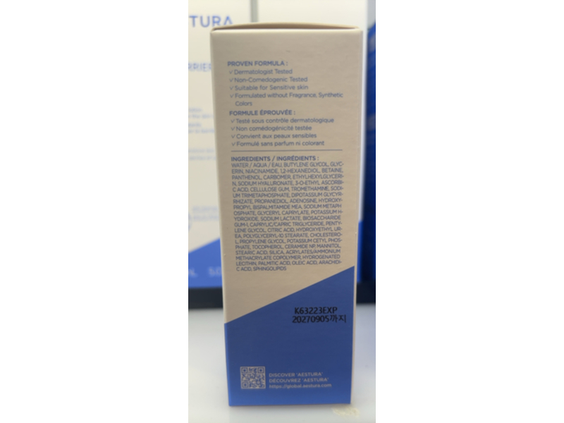 Aestura Atobarrier 365 Hydro Cera-Ha Serum, 1.01 fl oz/30 mL