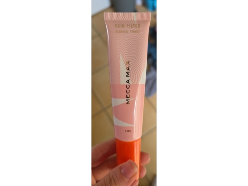 Mecca Max Skin Filter Blurring Primer, 30 mL