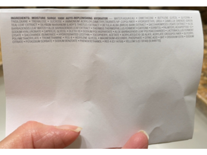 Clinique Moisture Surge