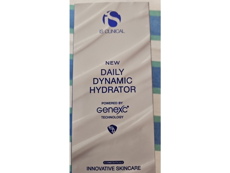iS Clinical Daily Dynamic Hydrator, 1.7 oz/50 g