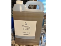 Mama Suds Castile Soap, Unscented, 3.8 L - thumbnail 2