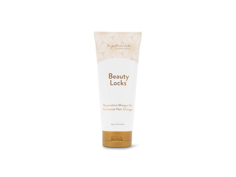 Dr. Anna Cabeca Beauty Locks Reparative Masque, 8 oz/200 mL