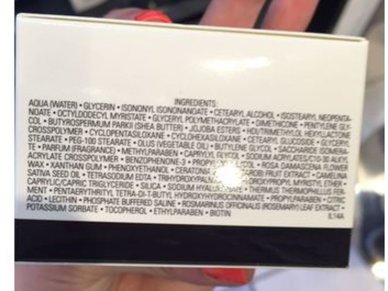 Chanel Hydramax + Active Nourishing Cream, 1.7 oz/50 g