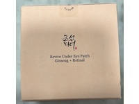 Beauty Of Joseon Revive Under Eye Patch, Ginseng + Retinal, 93 g, 30 Pairs - thumbnail 2