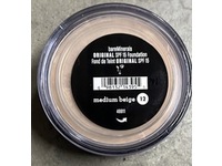 BareMinerals Original Powder Foundation, SPF 15, Medium Beige 12, 0.28 oz/2 g - thumbnail 3