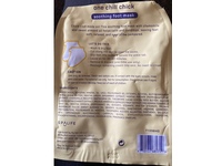 SpaLife One Chill Chick Soothing Foot Mask, Carrot Cake Scent, 1.13 fl oz/32 g - thumbnail 3