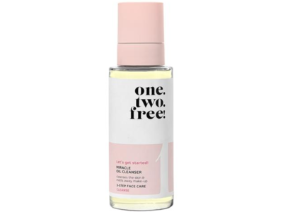 One.Two.Free! Miracle Oil Cleanser, 100 mL