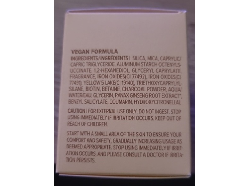 I Dew Care Tap Secret Dry Shampoo, Vanilla & Coconut Scent, 0.24 oz/7 g