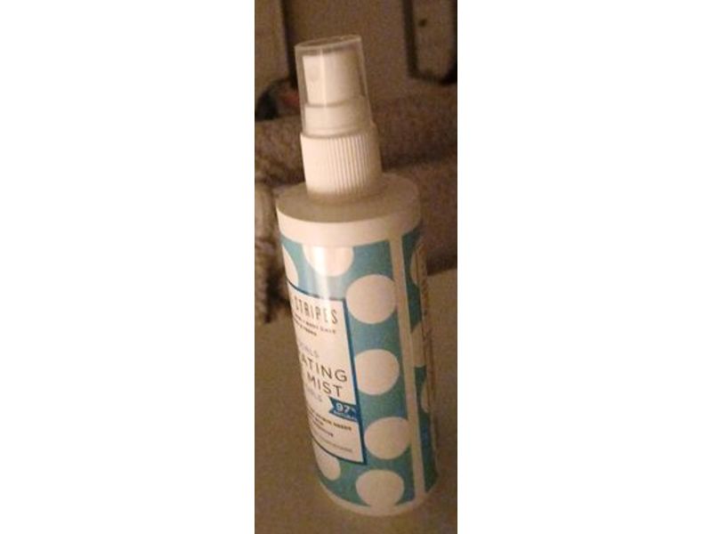 Spots & Strips Skin Goals Hydrating Face Mist, 4.3 fl oz/125 mL