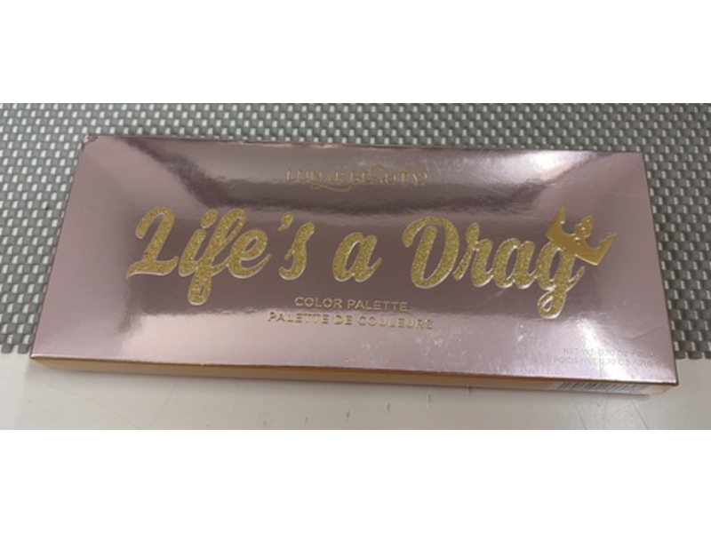 Lunar Beauty Life's a Drag Color Palette