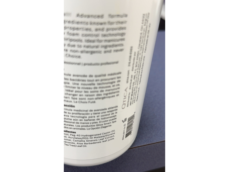 Qtica Smart Spa Purity Fresh Soak, 32 fl oz/950 mL