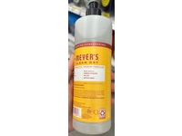 Mrs. Meyer's Clean Day Dish Soap, Clementine Scent, 16 fl oz/473 mL - thumbnail 5
