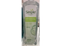 Simple Refreshing Bath Soak, Cucumber Extract, 1 L - thumbnail 2