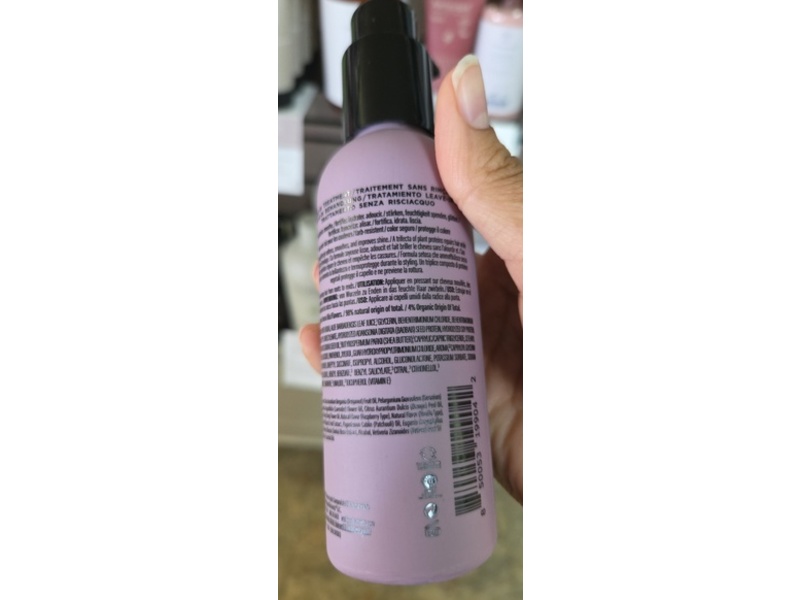 Intelligent Nutrients Fortifi-Hair Leave-In Treatment, 4.5 fl oz/133 mL