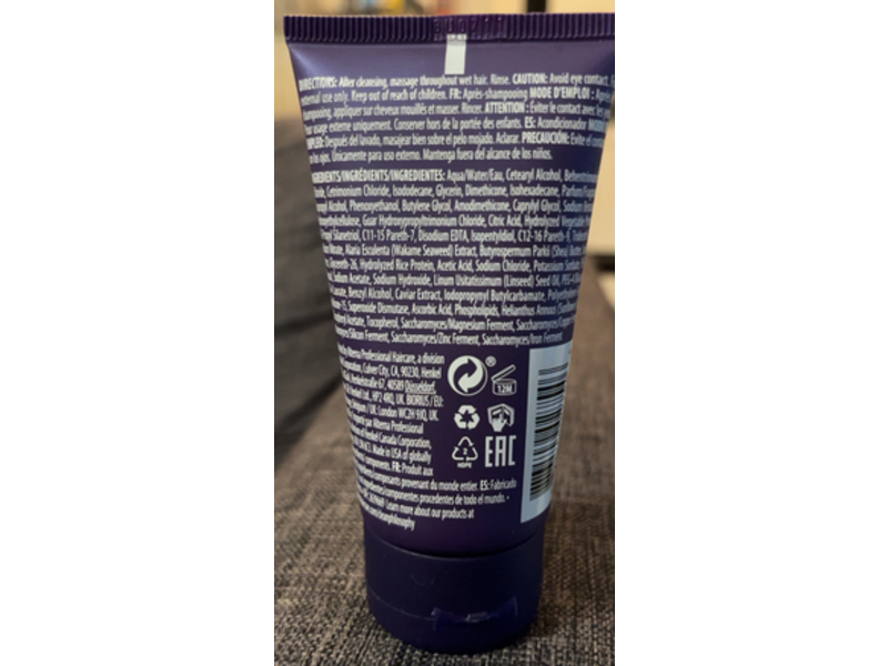 Alterna Caviar Anti-Aging Replenishing Moisture Conditioner, 1.35 fl oz/40 mL