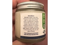 Genesis Holistic Health Wild Yam Cream, 4 oz - Image 5