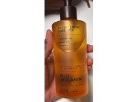 Glo Melanin Brightening Body Oil, Turmeric Oil + Coffee Oil + Vitamin E, 8 fl oz/240 mL - Image 3