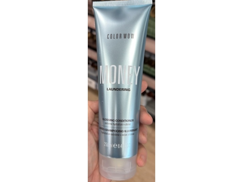 Color Wow Money Laundering Glossing Conditioner, 8.4 fl oz/250 mL