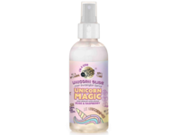Organic Shop Unicorn Magic Unicorn Glide Hair Detangler Spray, Rose & Raspberry, 5.7 fl oz/170 mL - Image 2