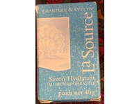 Crabtree & Evelyn La Source Moisturizing Soap, 40 g - Image 3