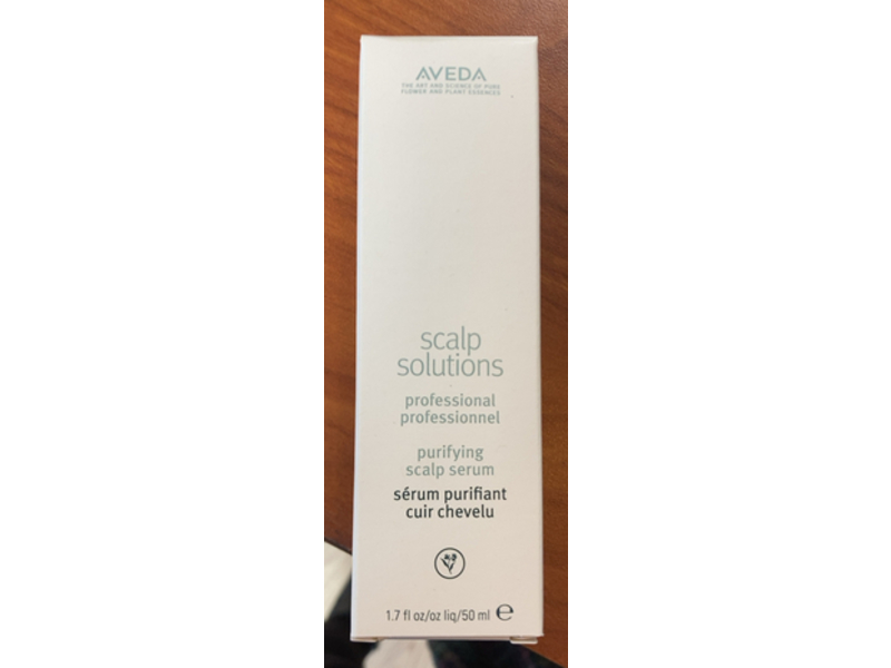 Aveda Professional Scalp Solution Purifying Scalp Serum, 1.7 fl oz/50 mL