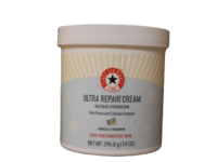 First Aid Beauty Intense Hydration Ultra Repair Cream, Vanilla Cinnamon, 14 oz/396.8 g - Image 2