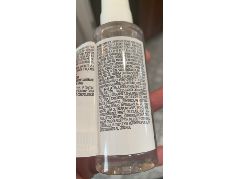 Ouai Hair Oil, 1.5 fl oz/4.5 mL