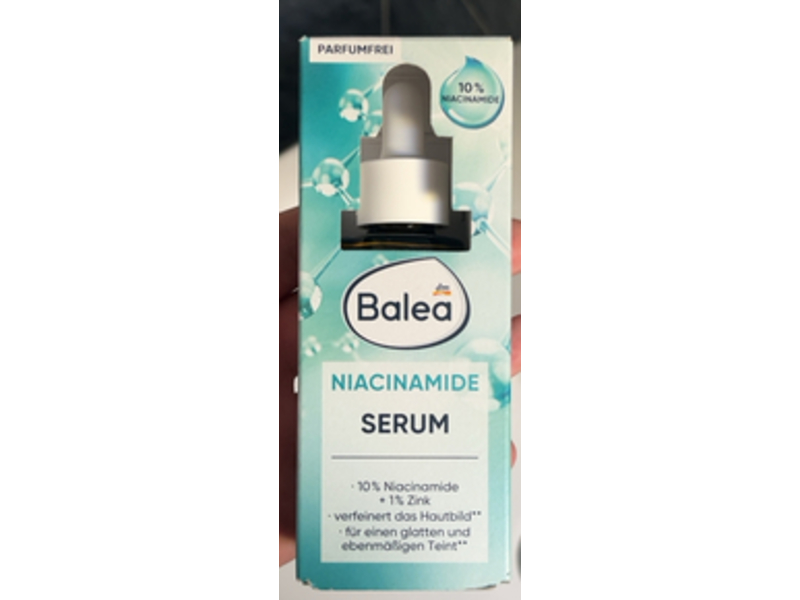 Dm Balea Niacinamide Serum , 30 mL