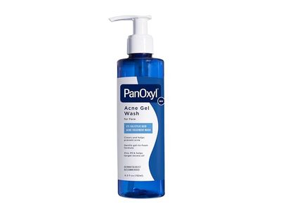PanOxyl Acne Gel Wash, 2% Salicylic Acid, 6.5 fl oz/192 mL