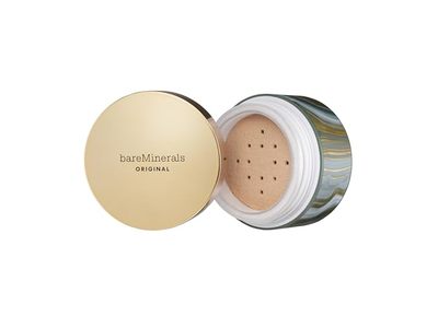 Bare Minerals Original Loose Powder Foundation, Light Beige 09, SPF 15, 0.6 oz/18 g