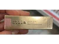 Stila Magnificent Metals Glitter & Glow Liquid Eye Shadow, Rose Gold Retro, 0.15 fl oz/4.5 mL - thumbnail 2