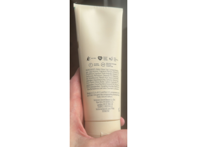 Pink Body Lotion, Golden Pear, 8 fl oz/236 mL