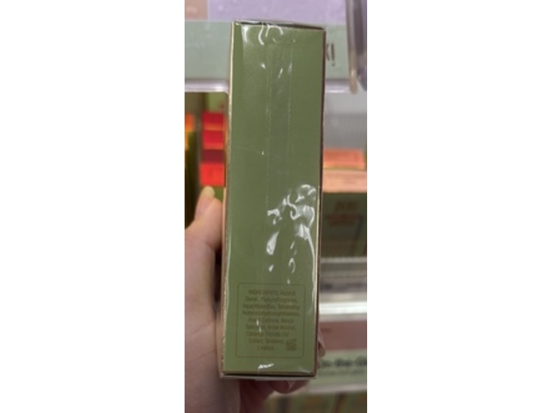 Pixi Eau De Parfum, PixiMimosa, 0.5 fl oz/15 mL