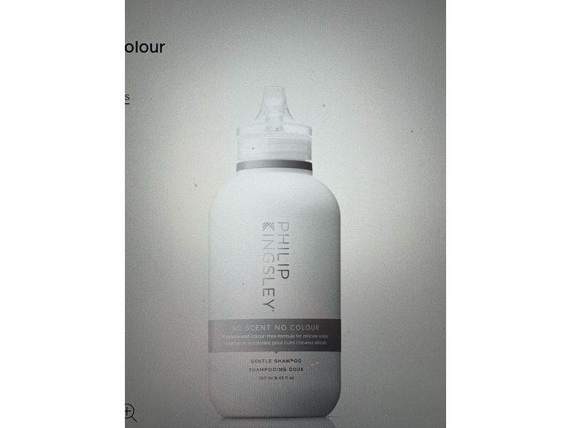 Philip Kingsley Gentle Shampoo, 8.45 fl oz/250 mL