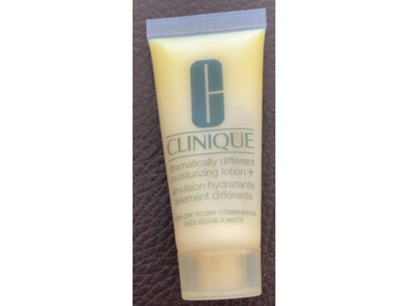 Clinique Dramatically Different Moisturizing Lotion+, 0.5 oz/15 mL