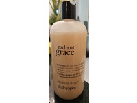 Philosophy Radiant Grace Hydrating Shower Gel, 16 fl oz/480 mL - thumbnail 2