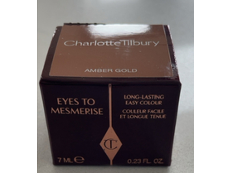 Charlotte Tilbury Eyes Colour, Amber Gold, 0,23 fl oz/7 mL