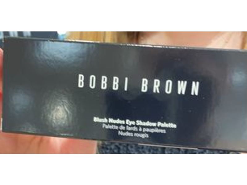 Bobbi Brown Eye Shadow Palette, Blush Nudes