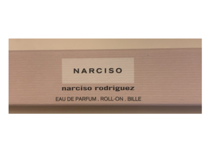 Narciso Eau de Parfum Rollerball, 0.25 oz