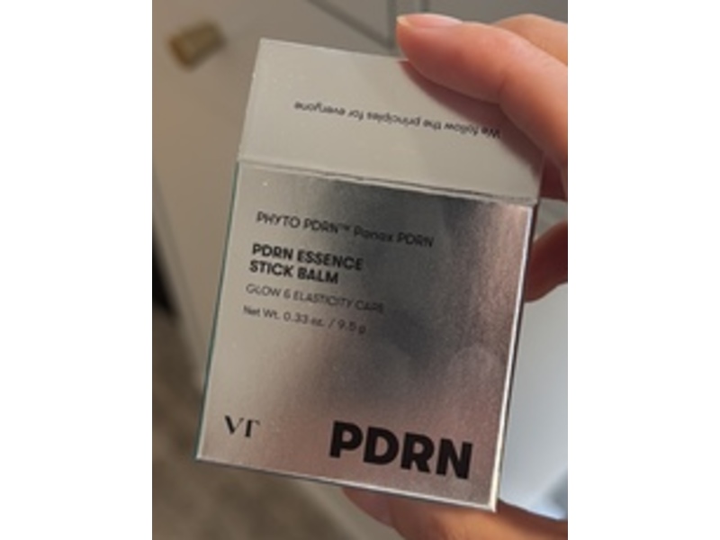 VT Cosmetics PDRN Essence Stick Balm, 0.33 oz/9.5 g