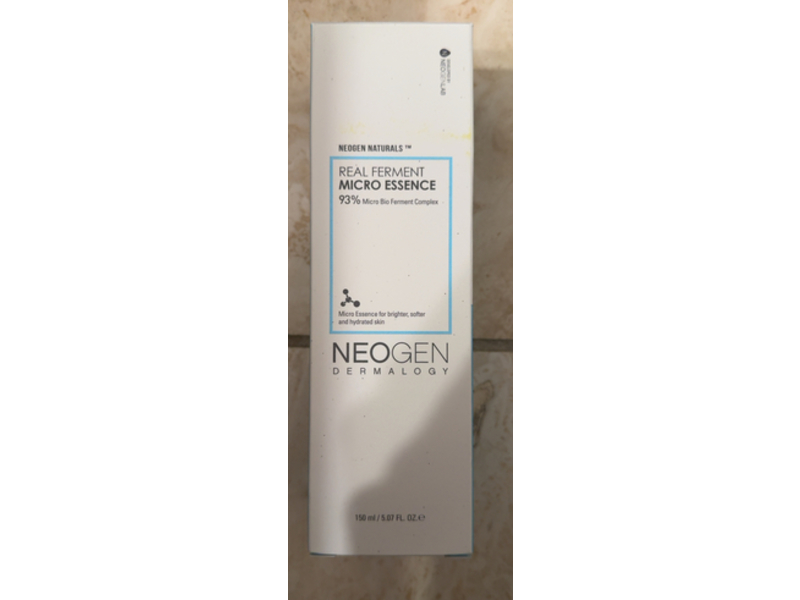 Neogen Real Ferment, Micro Essence, 5.07 fl oz/150 mL